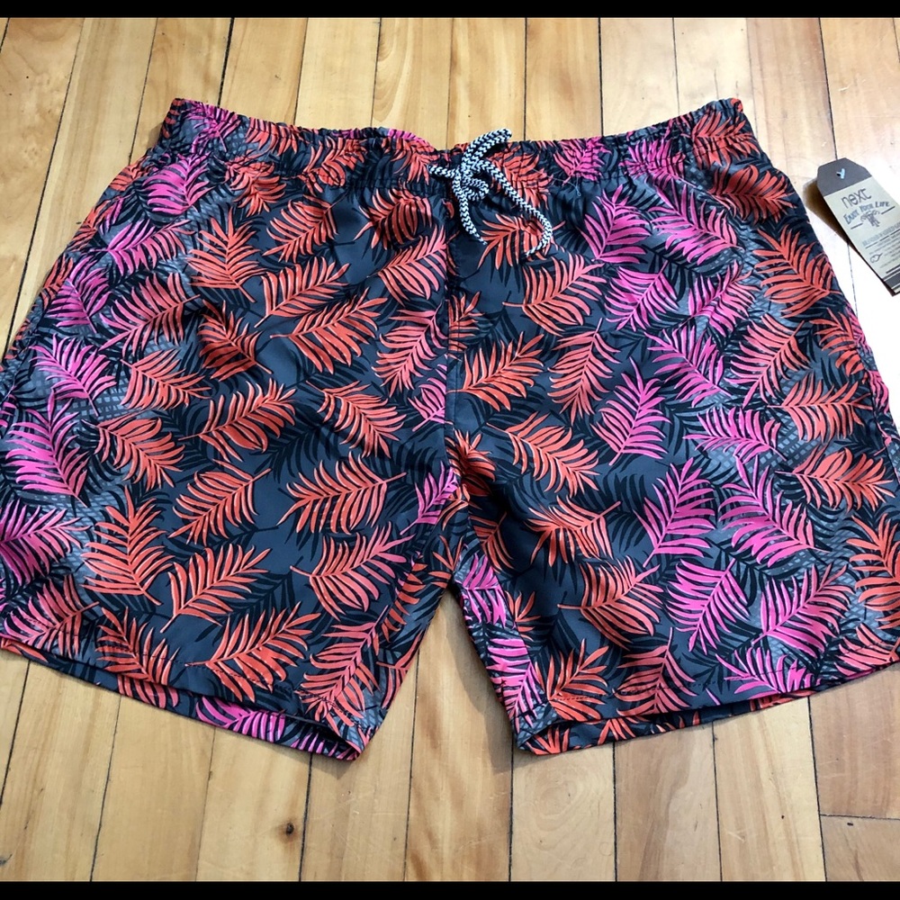 Men’s swimming trunk 3 for $30